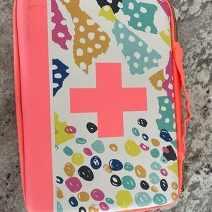Oh Joy! For Target first aid kit bag